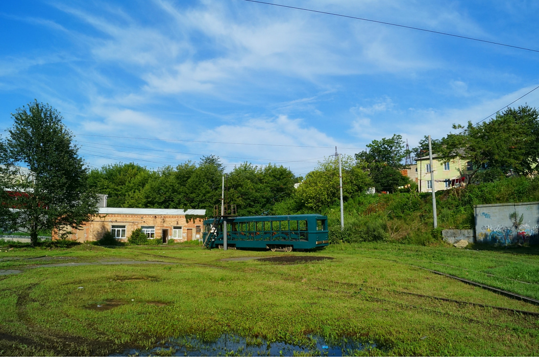 Vladivostok, RVZ-6M2 № 251; Vladivostok — Historic Tramcar