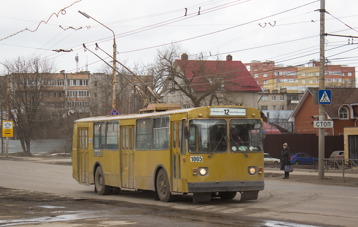 Рязань, ЗиУ-682Г [Г00] № 1065
