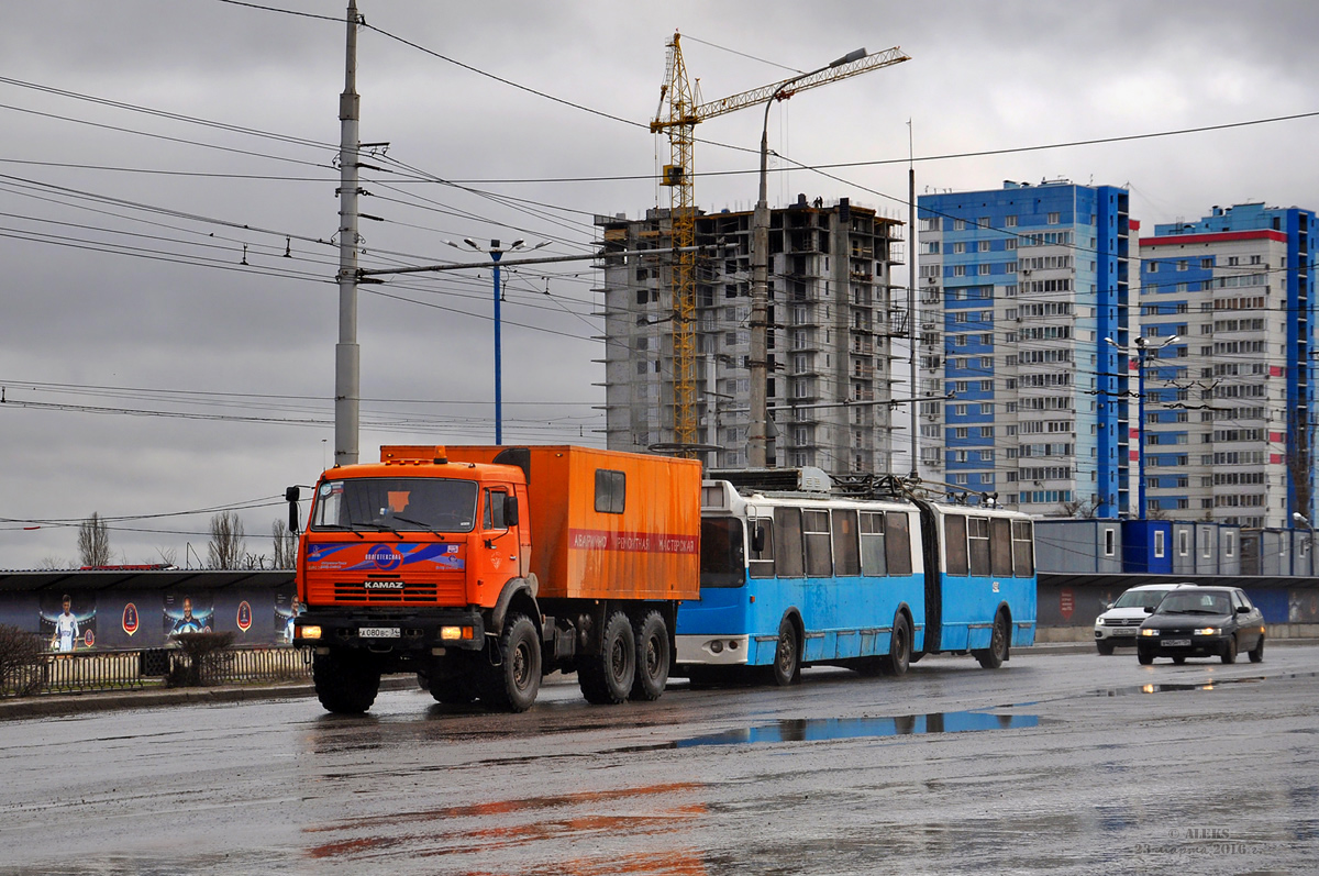 Волгоград, Тролза-62052.01 [62052Б] № 4594