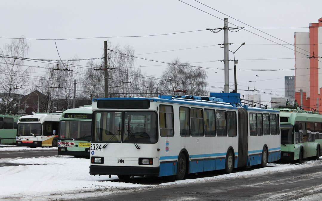 Минск, БКМ 213 № 5324