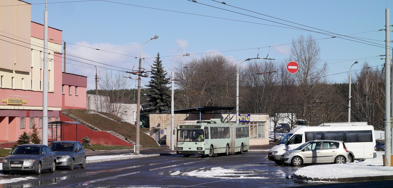 Minsk — Terminus stations