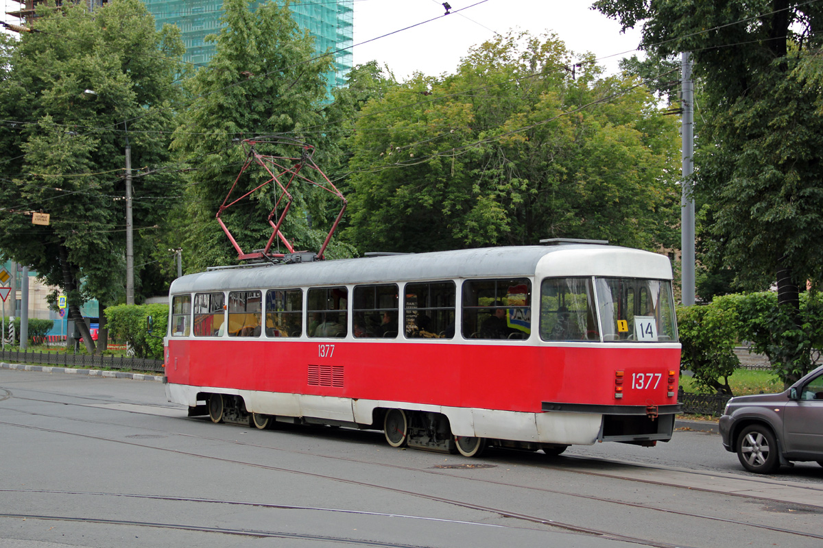 Москва, МТТЧ № 1377