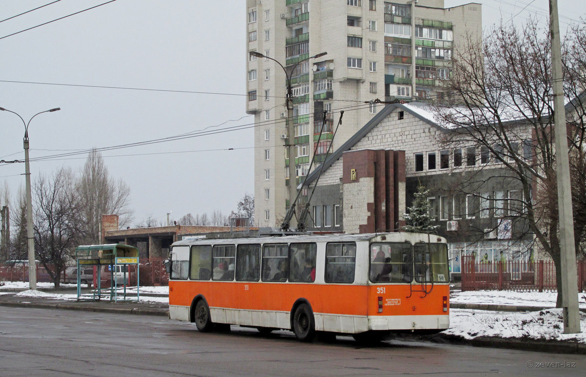 Tšerkasy, ZiU-682G [G00] # 351