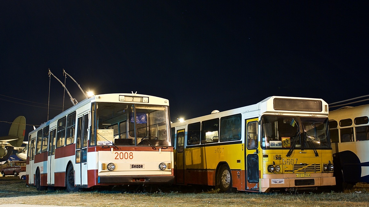 Kiova, Škoda 14Tr02/6 # 2008