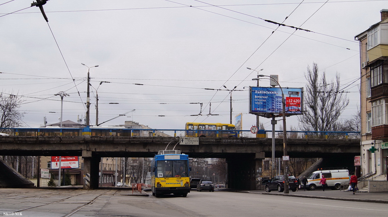 Kijev, Kyiv-12.04 Br. 2601