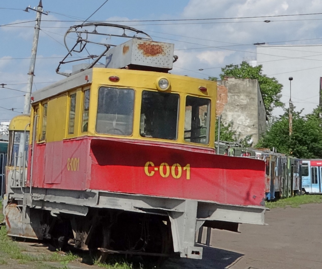 Львов, СХ-2 № С-001