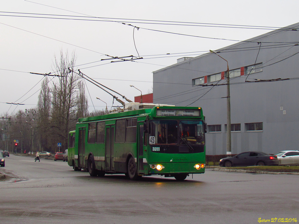 Harkov, ZiU-682G-016.02 — 3311