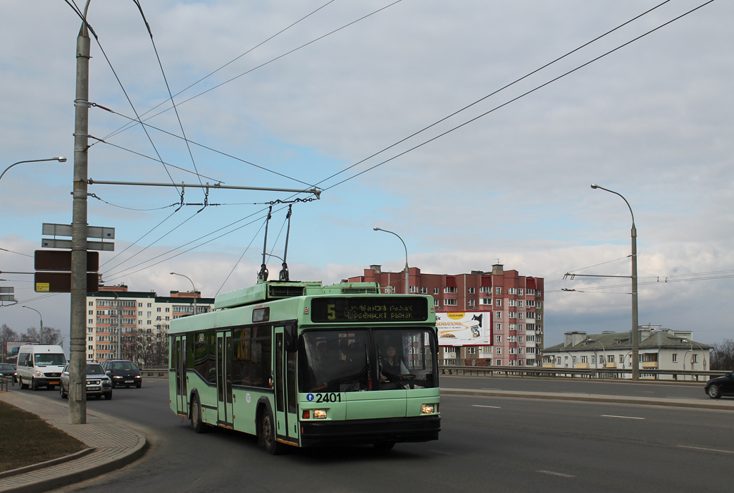 Minsk, BKM 221 Nr. 2401