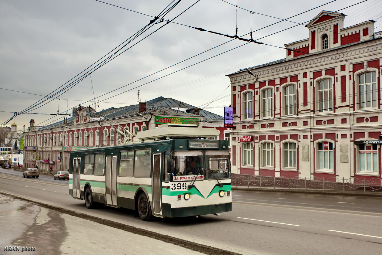 Иваново, ЗиУ-682 КР Иваново № 396