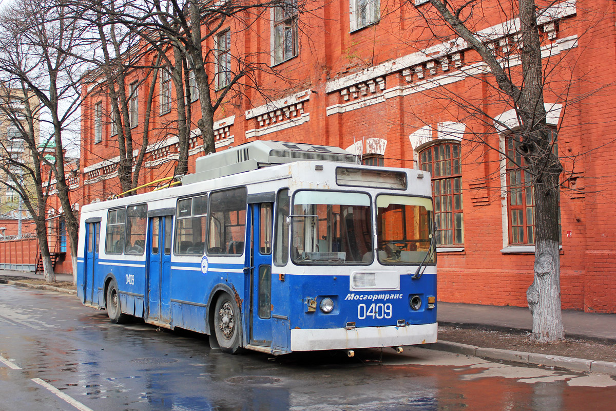 Москва, ЗиУ-682ГМ1 № 0409