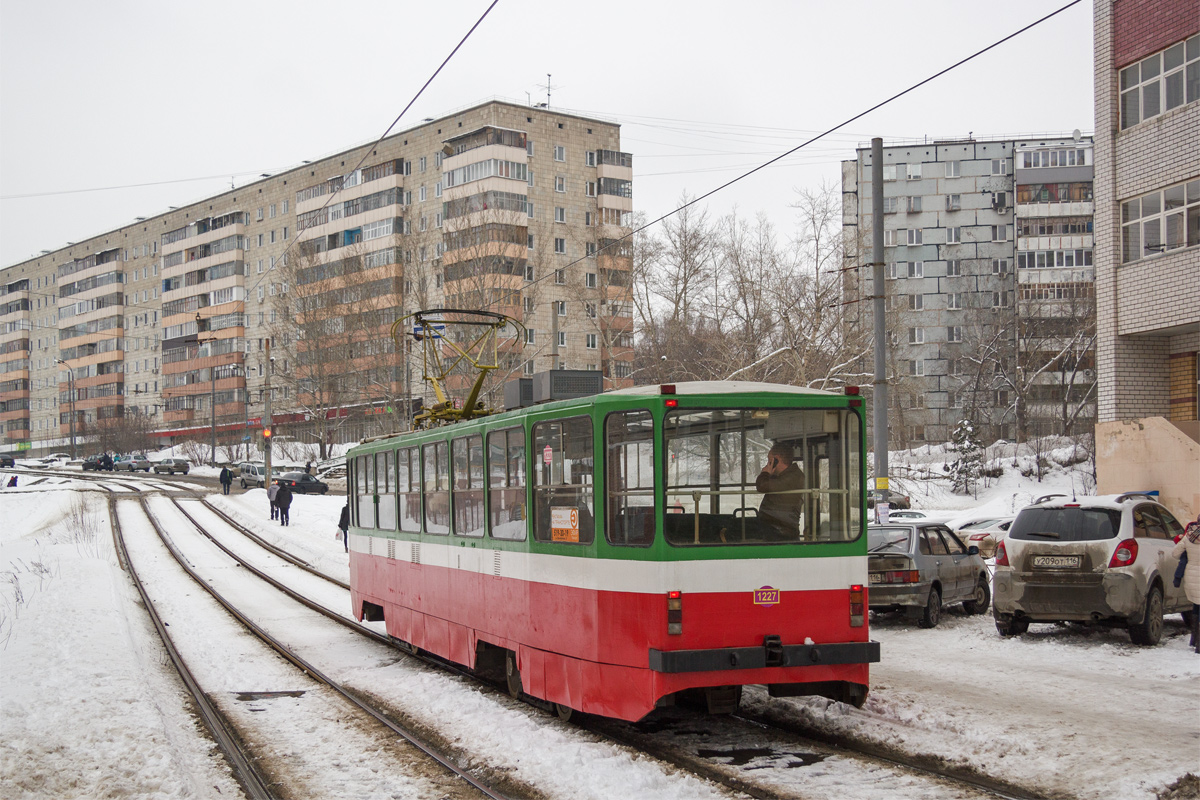 Kazan, 71-402 № 1227