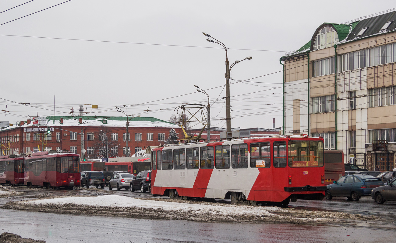 Kazan, 71-402 # 1232 Kazan, 71-402 # 1232