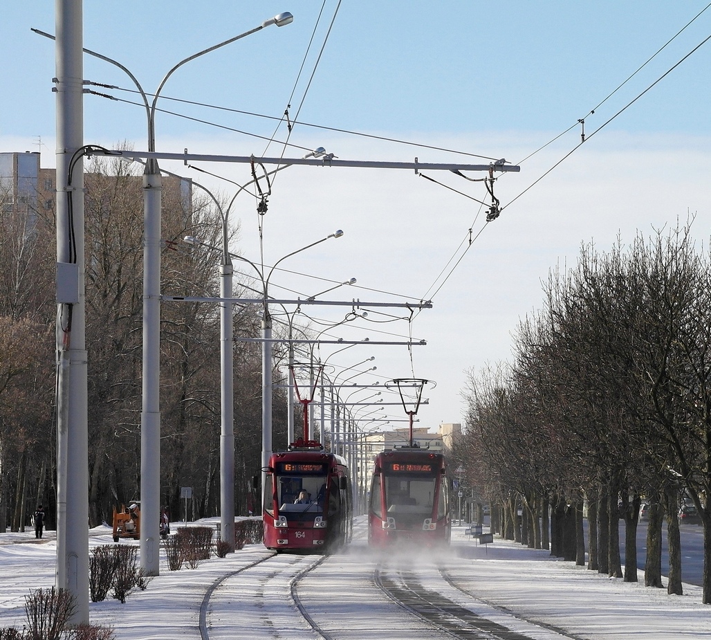 Minsk, BKM 84300M # 164