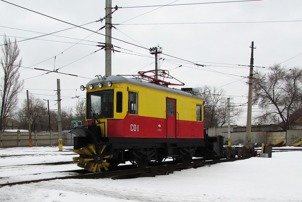 Wolgograd, RGS-2 Nr. 1