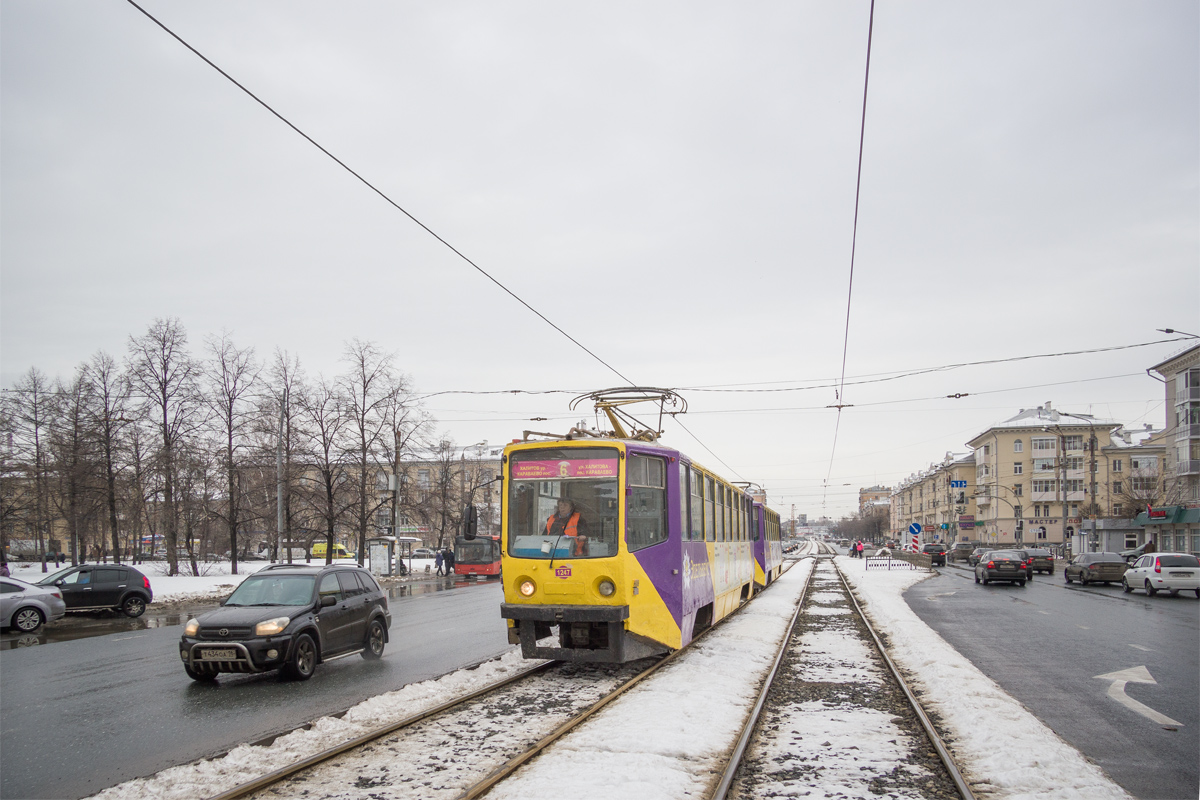 Казань, 71-608КМ № 1247