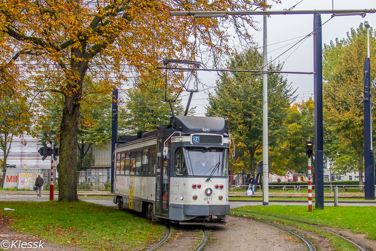 Гент, BN PCC Gent (modernised) № 6217