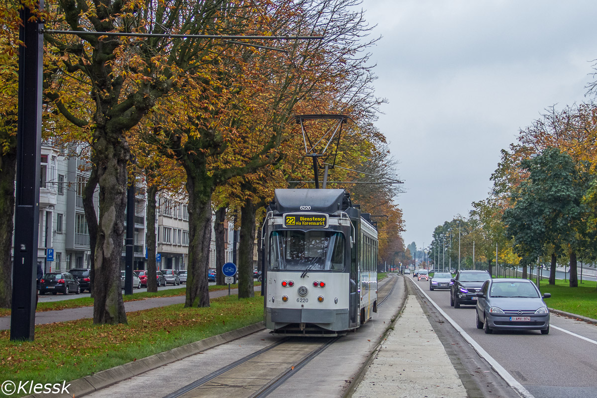 Gandawa, BN PCC Gent (modernised) Nr 6220