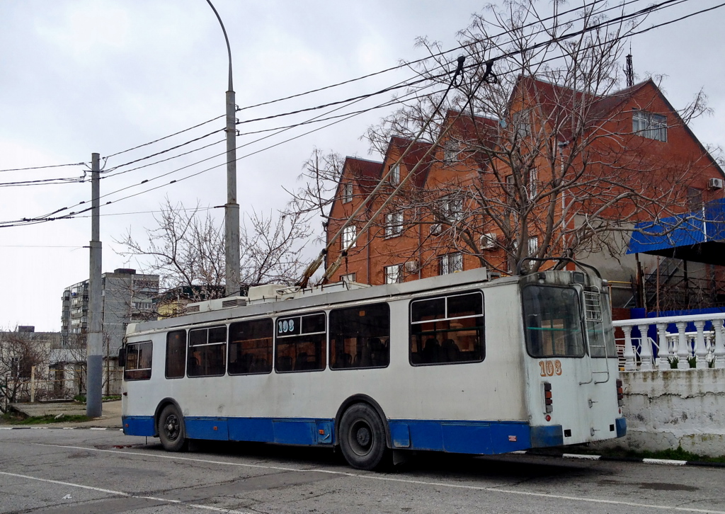 Novorosszijszk, ZiU-682G-016.02 — 103