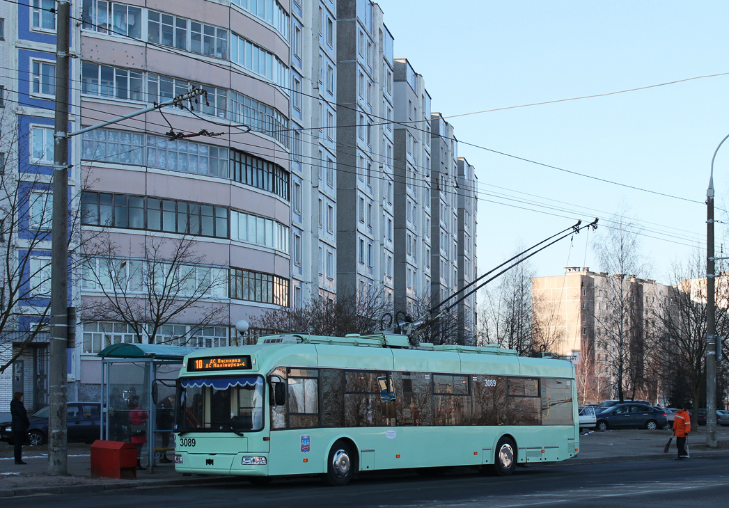 Мінськ, БКМ 321 № 3089