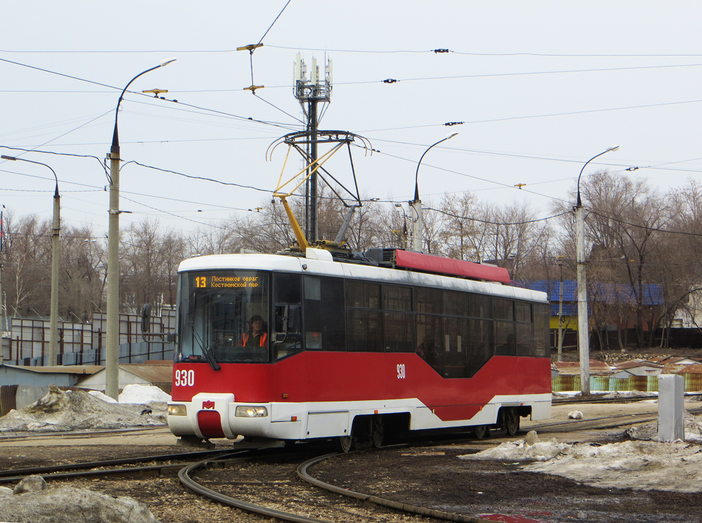 Самара, БКМ 62103 № 930