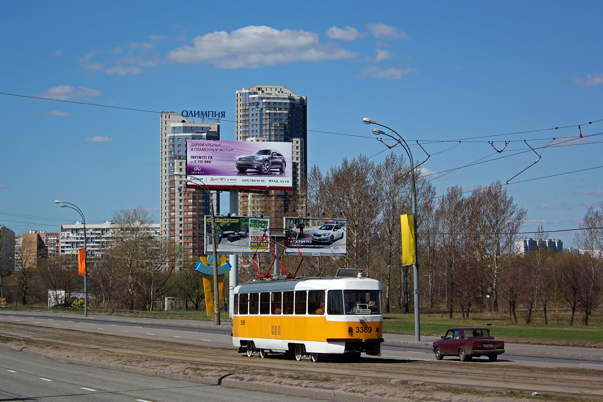 Moscova, MTTCh Nr. 3369