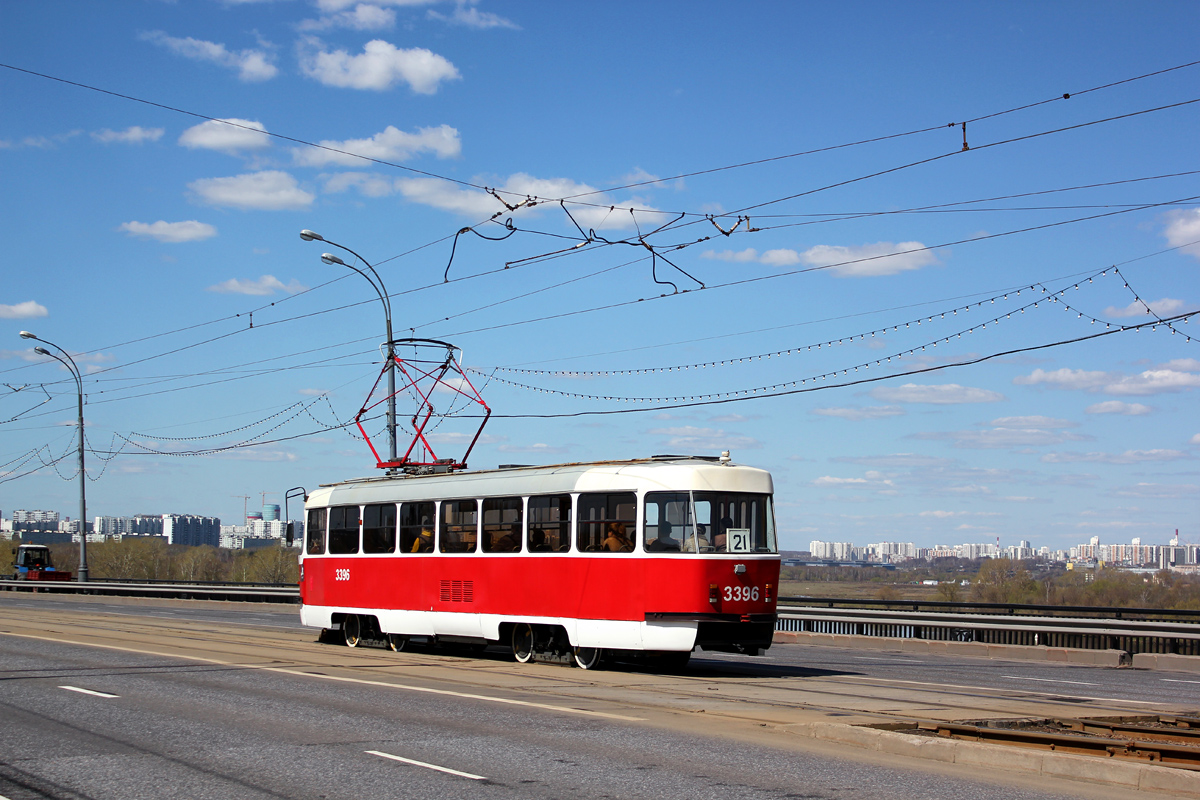 Москва, МТТЧ № 3396 Москва, МТТЧ № 3396