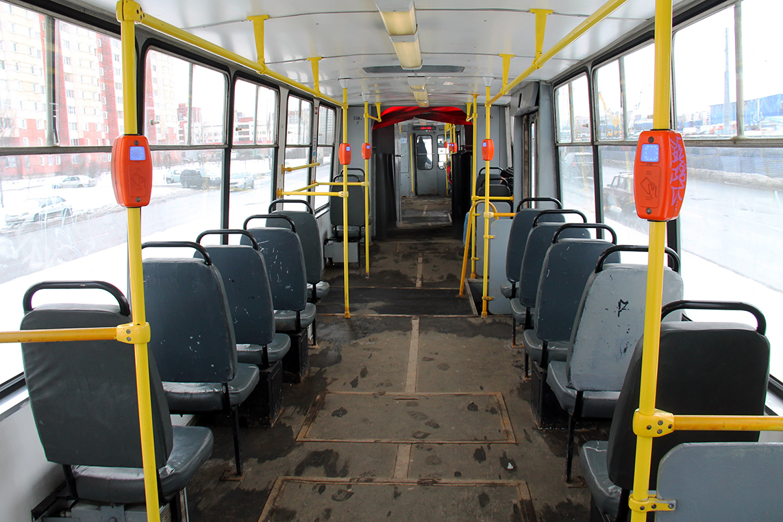 Санкт-Петербург, ЛВС-86К № 1023