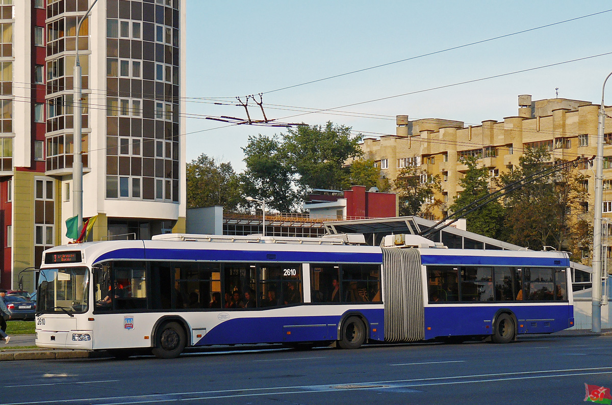 Минск, БКМ 333 № 2610