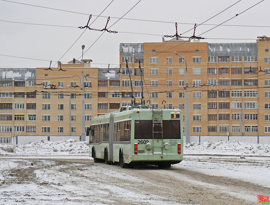 Минск, БКМ 333 № 2609
