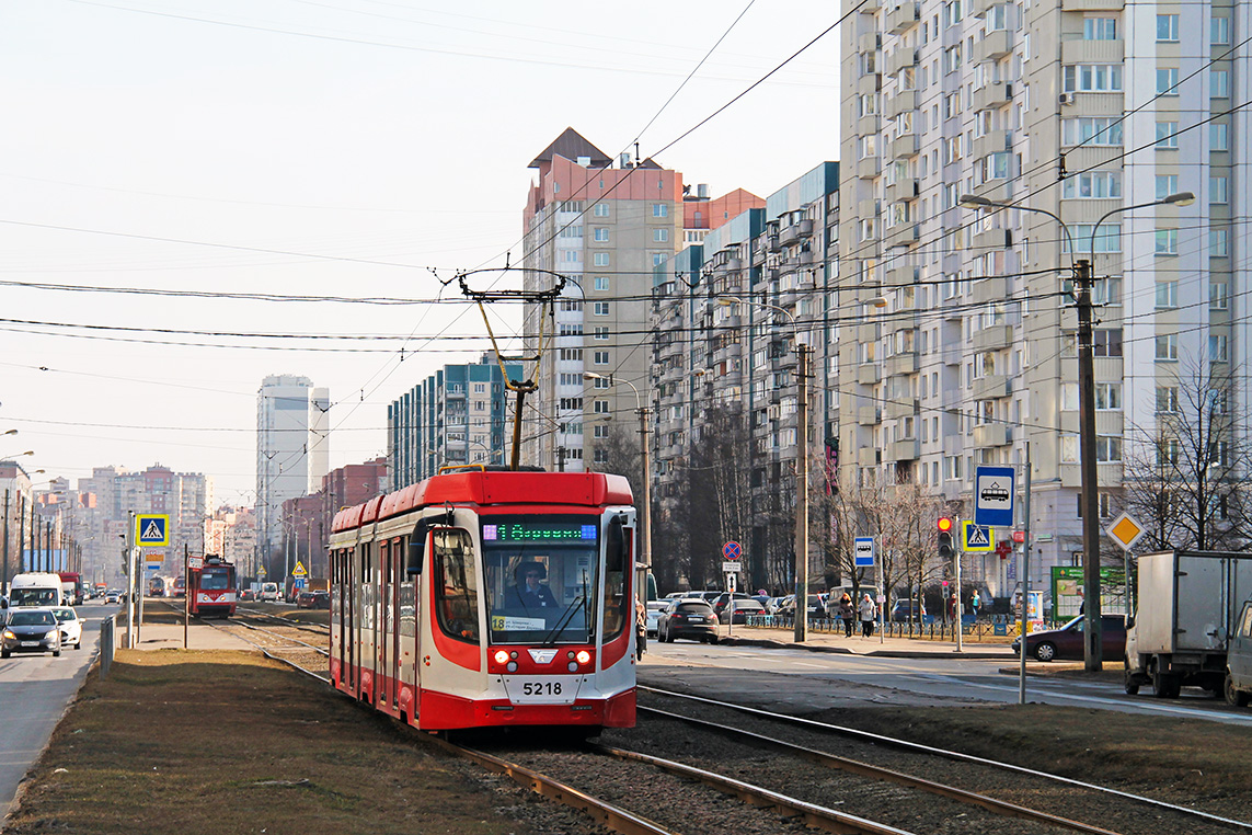 სანქტ-პეტერბურგი, 71-631 № 5218