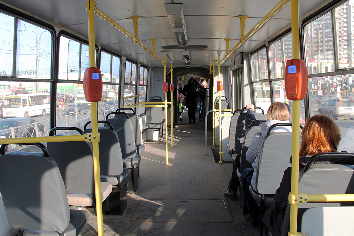 Санкт-Петербург, ЛВС-86К № 5099