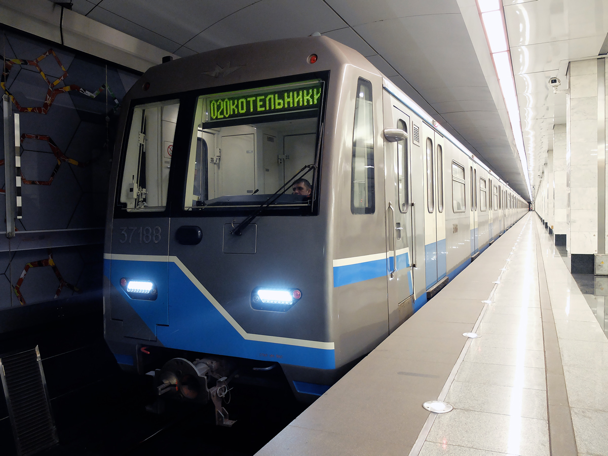 Москва, 81-760 № 37188