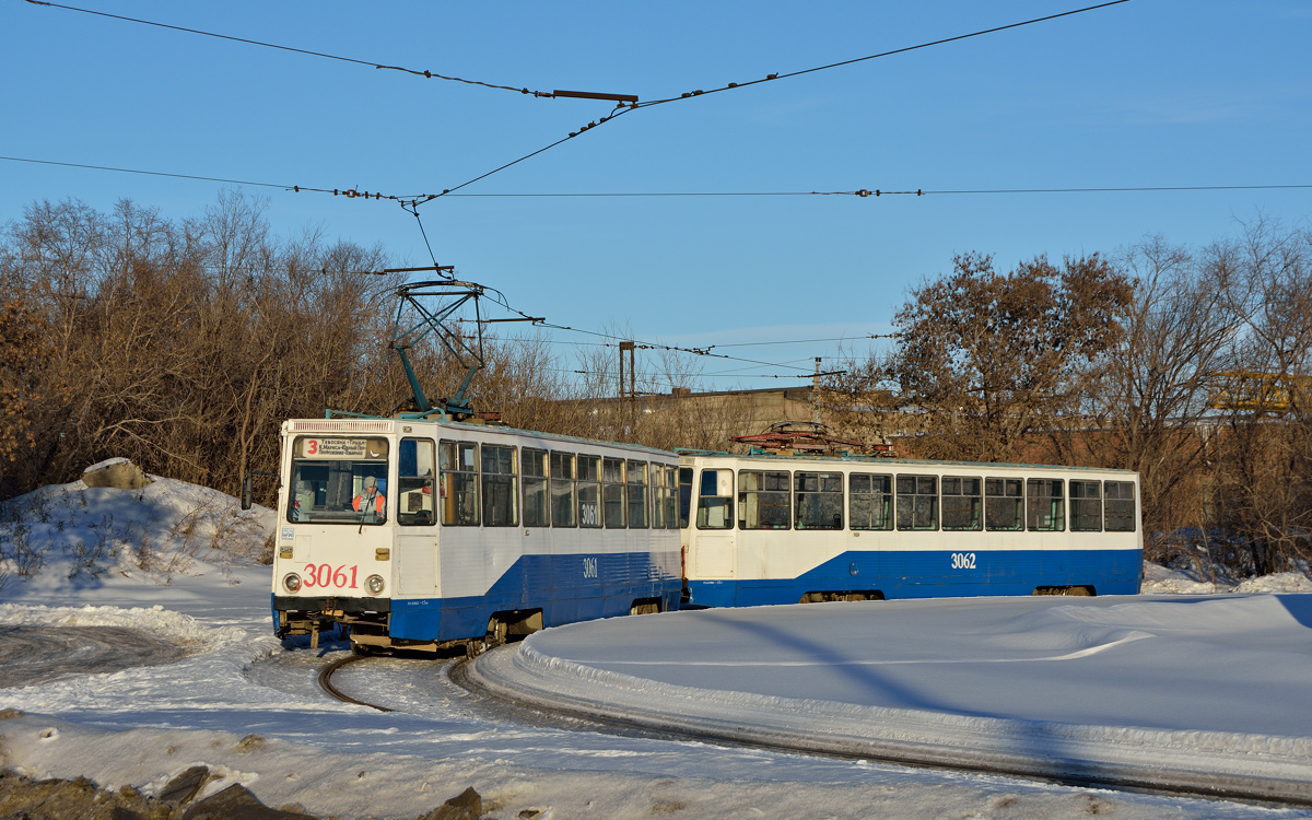 Магнитогорск, 71-605А № 3061