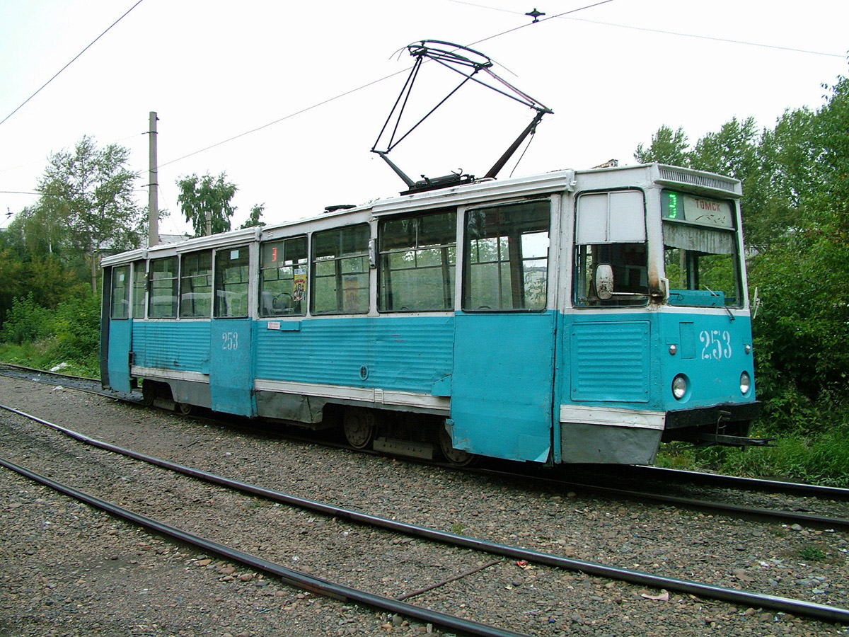 Томск, 71-605 (КТМ-5М3) № 253