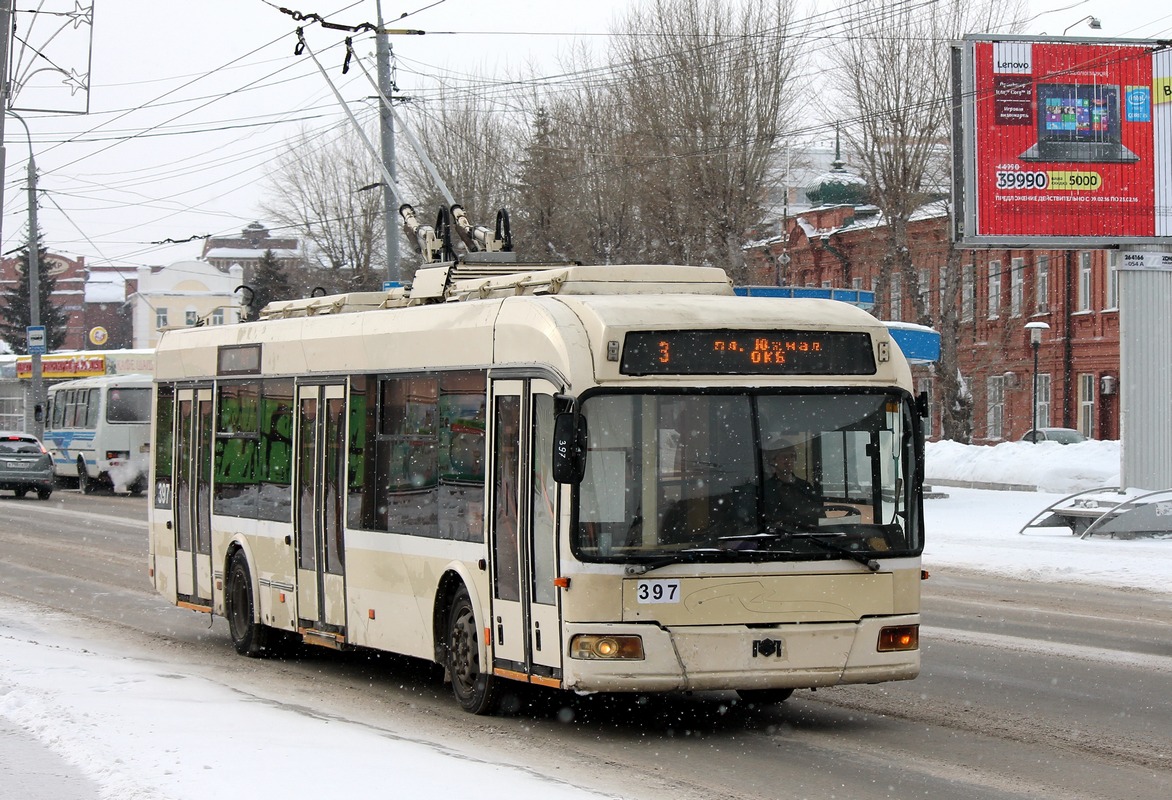 Томськ, БКМ 321 № 397