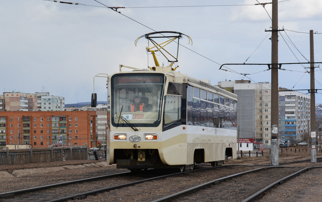 Салават, 71-619КТ № 059