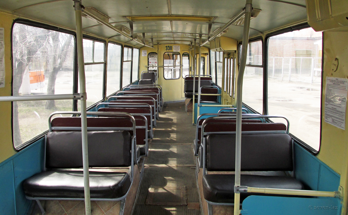 Черкассы, ЗиУ-682В-012 [В0А] № 338