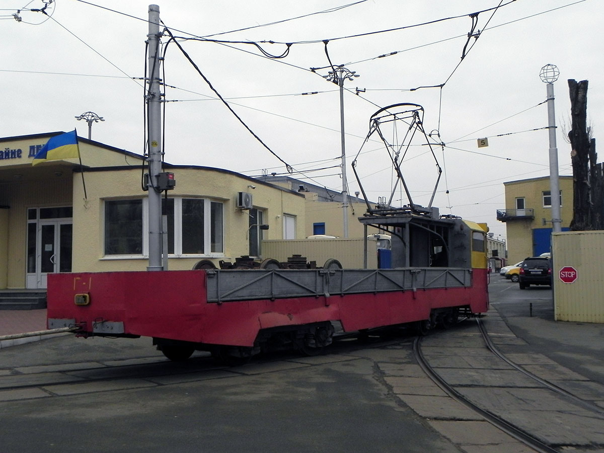 Киев, МТВ-82 № Г-1