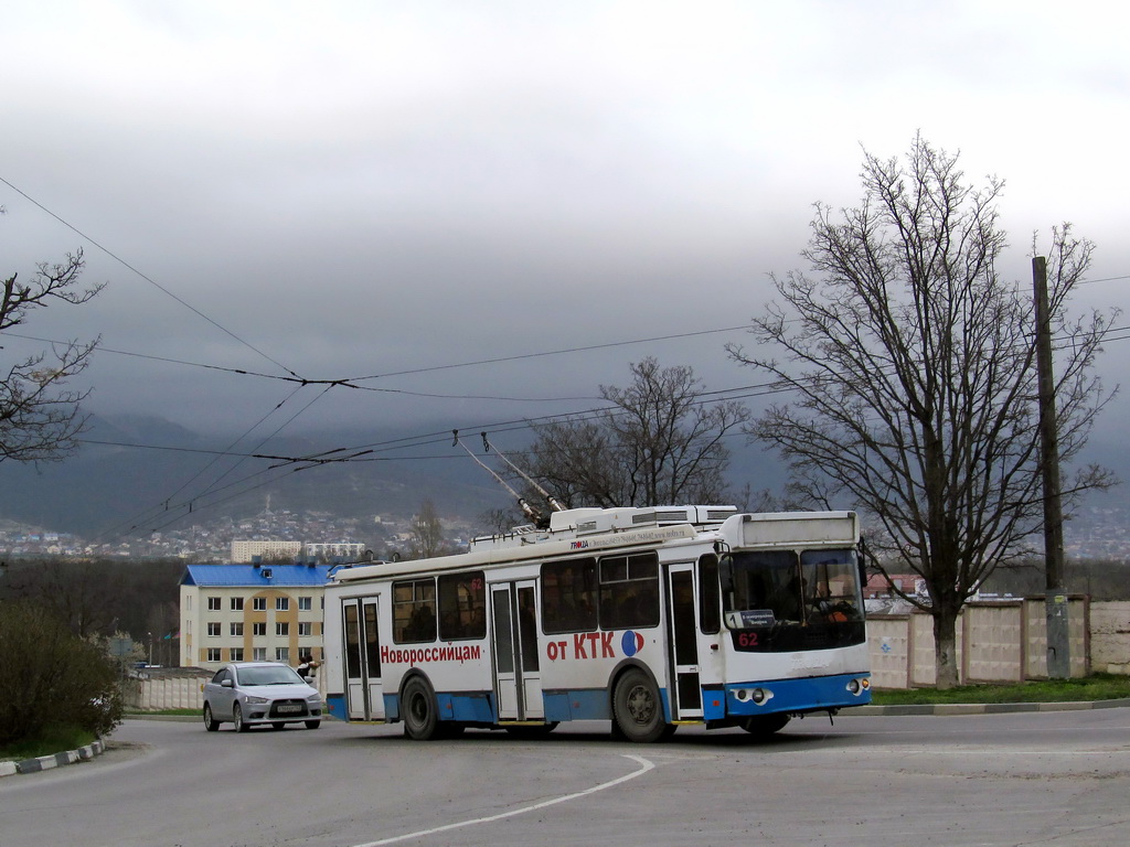 Новороссийск, ЗиУ-682Г-016.04 № 62