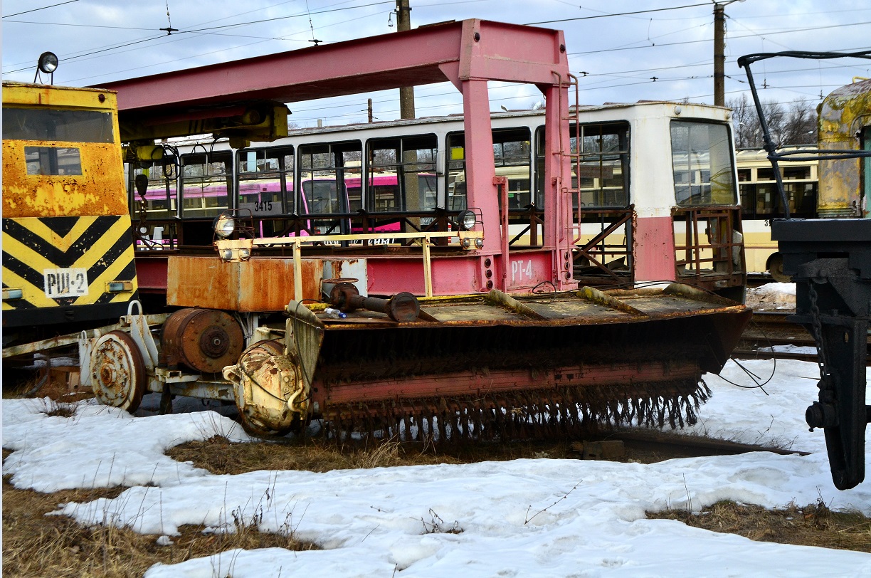 Nizhny Novgorod, VTK-107 № БАРС