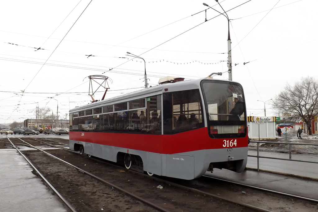 Магнитогорск, 71-619КТ № 3164