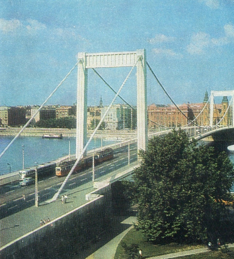 Будапешт — Старые фотографии