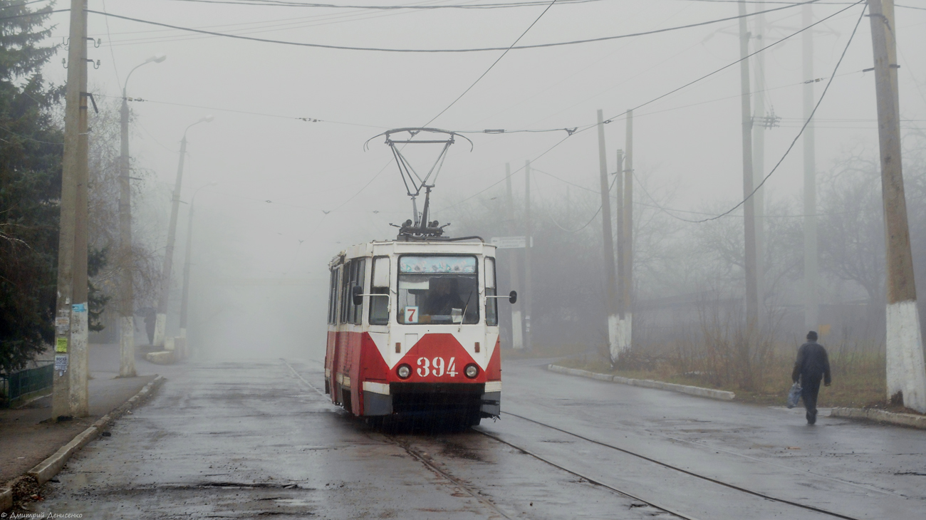 Gorłówka, 71-605 (KTM-5M3) Nr 394 Gorłówka, 71-605 (KTM-5M3) Nr 394