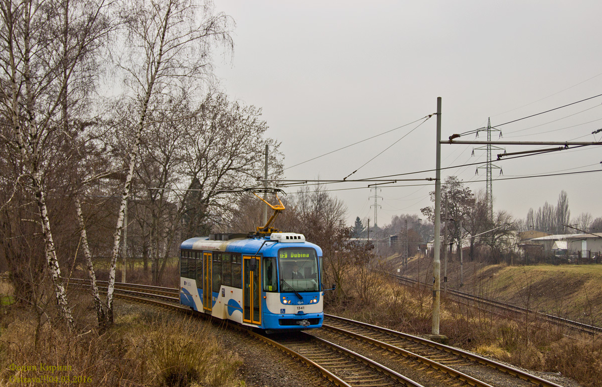 Острава, Vario LFR.E № 1341