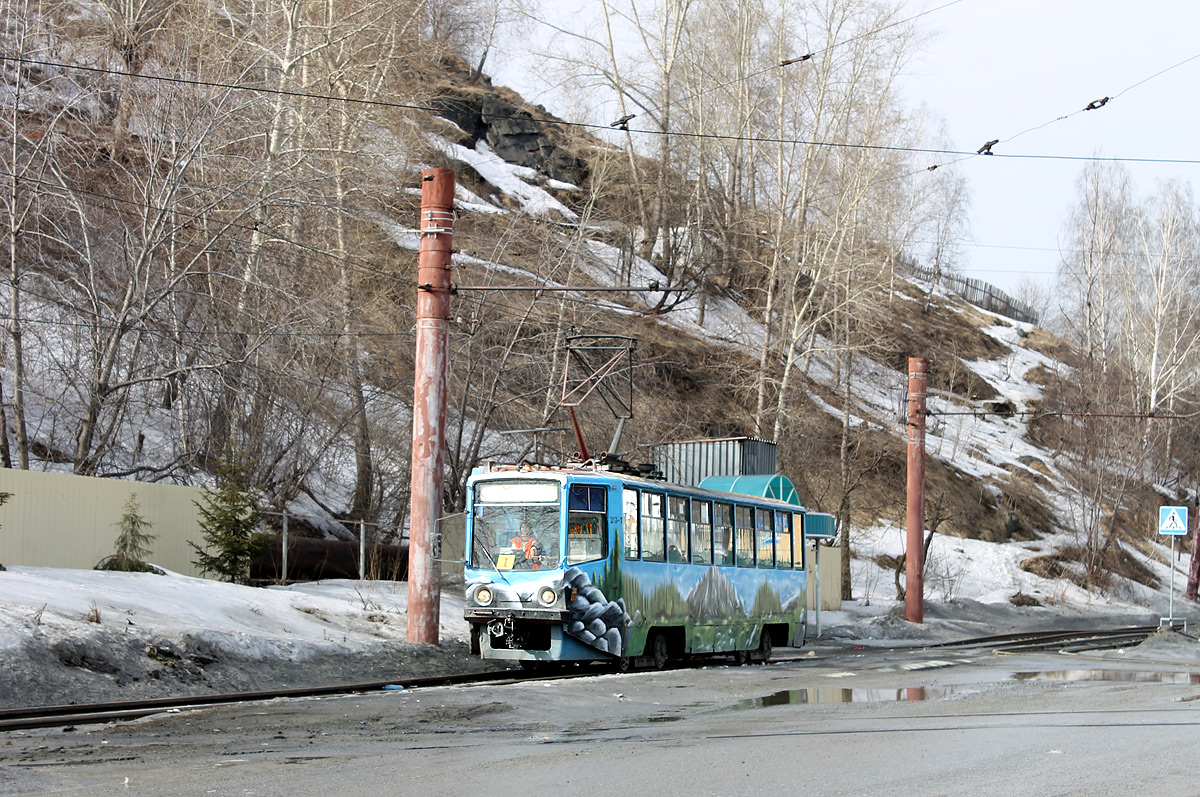 Zlatoust, 71-608KM č. 23