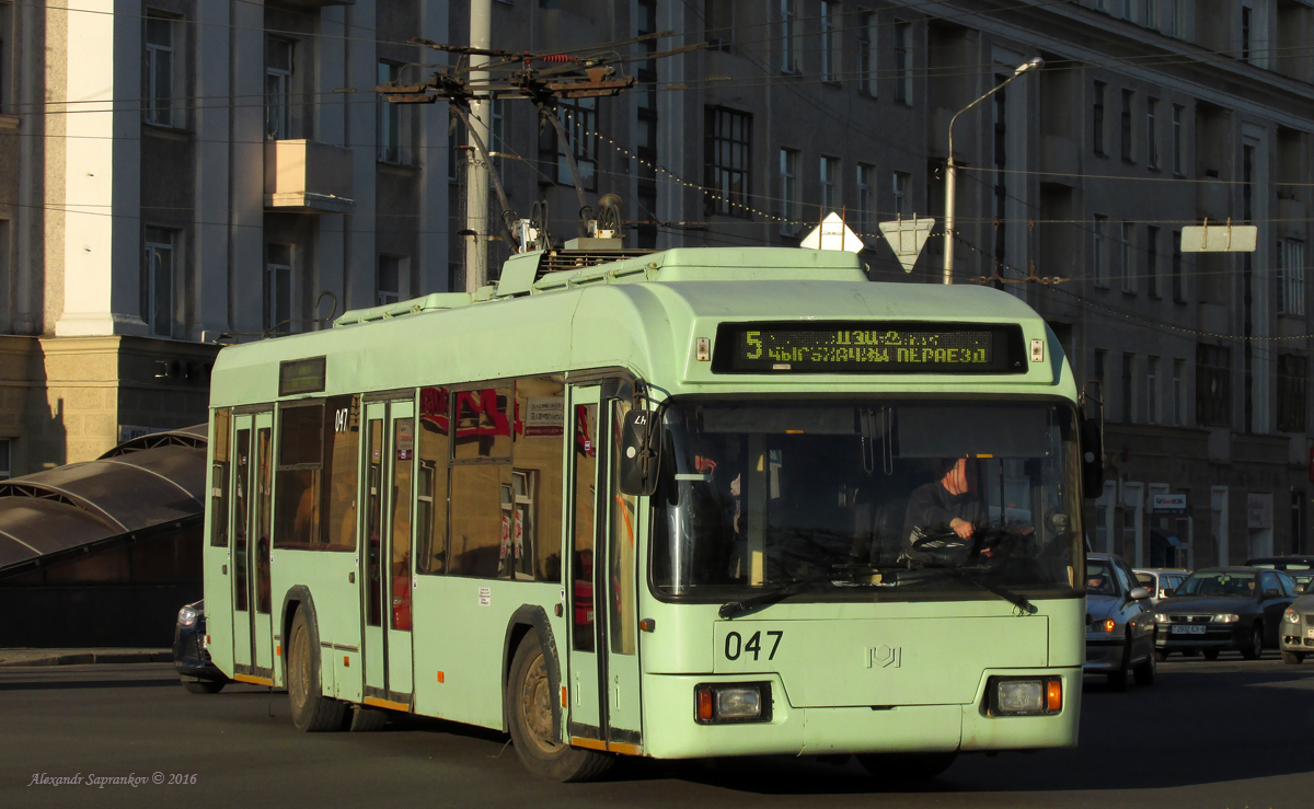 Mogilev, BKM 32102 № 047