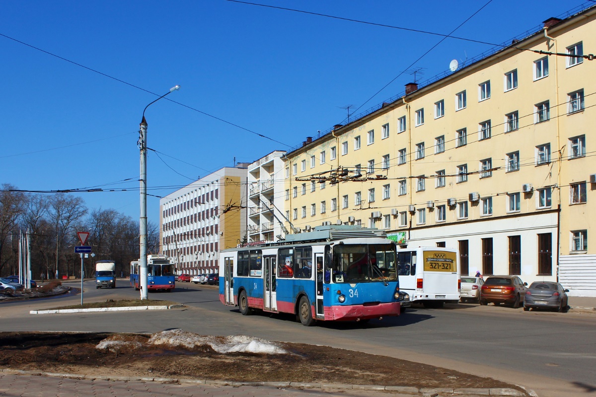 Tver, VZTM-5284 № 34