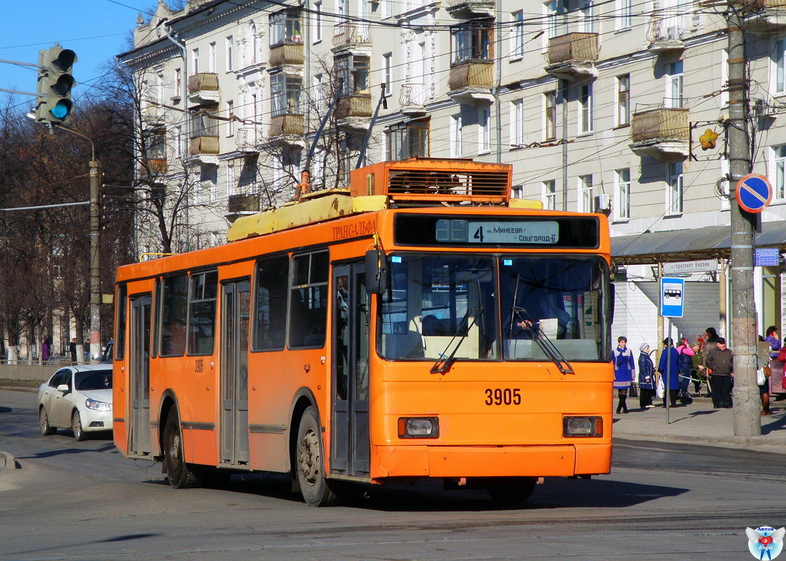 Niżny Nowogród, VMZ-52981 Nr 3905