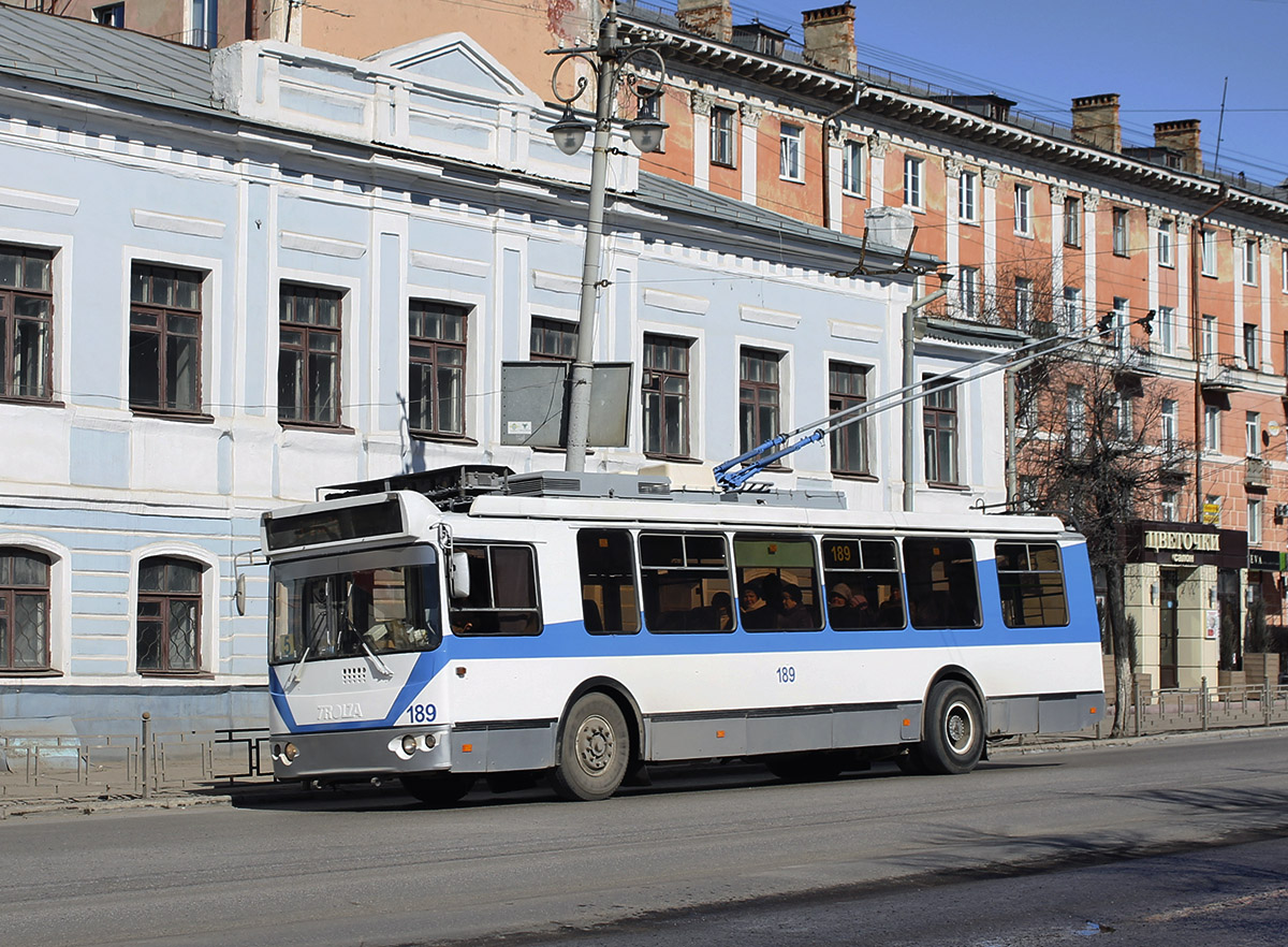 Владимир, ЗиУ-682Г-016.04 № 189