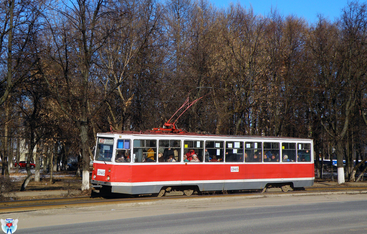 Niżny Nowogród, 71-605A Nr 3465